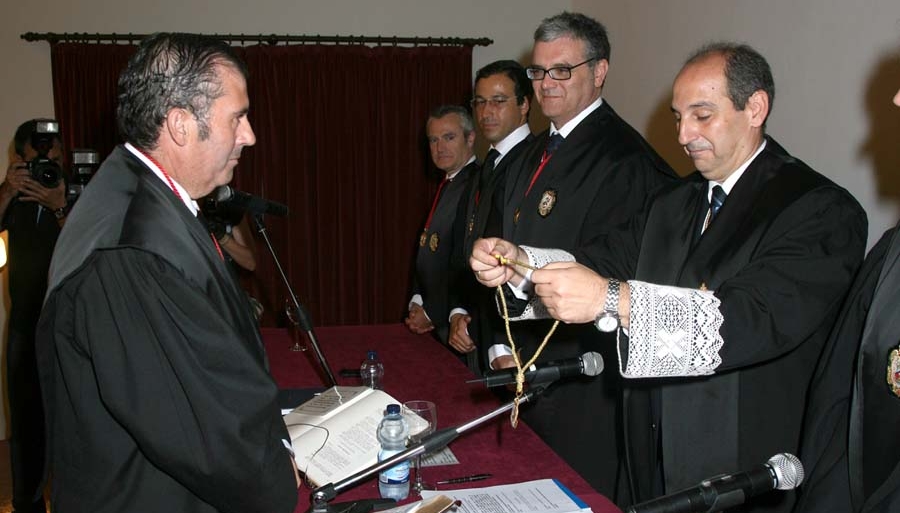 Medalla de Honor del Colegio de Abogados