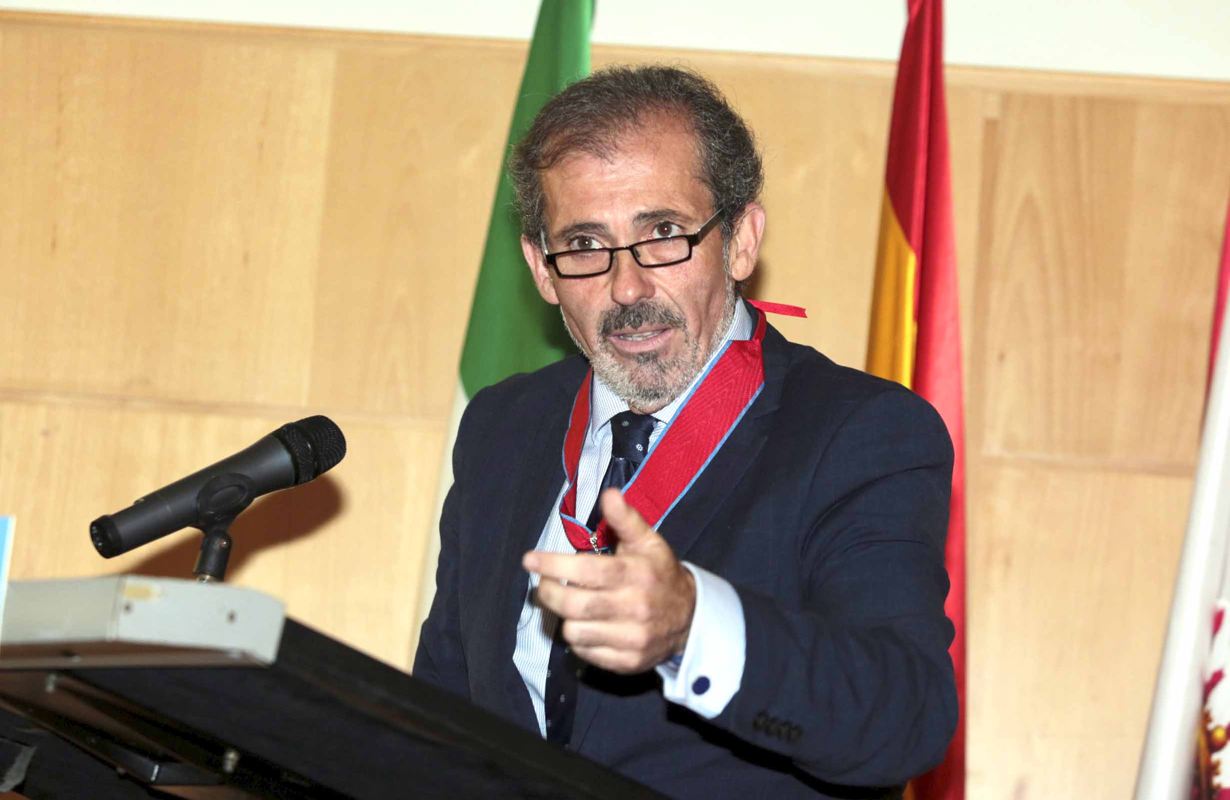 Francisco Javier Lara, decano de Málaga: “Los cambios tecnológicos están transformando la forma de ejercer la abogacía”