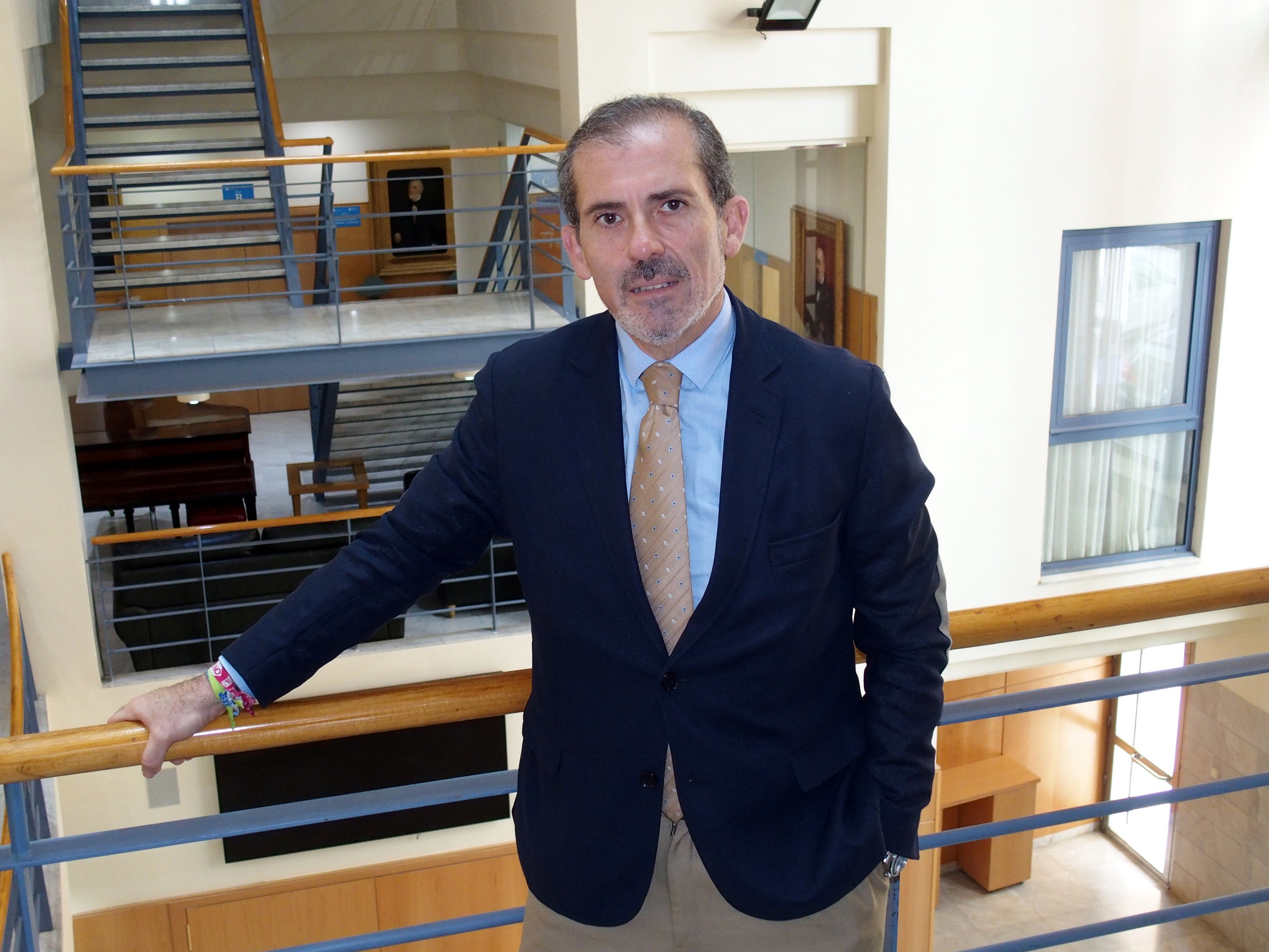 Francisco Javier Lara, nuevo presidente de la Comisión de Justicia Gratuita del Consejo Andaluz de Colegios de Abogados