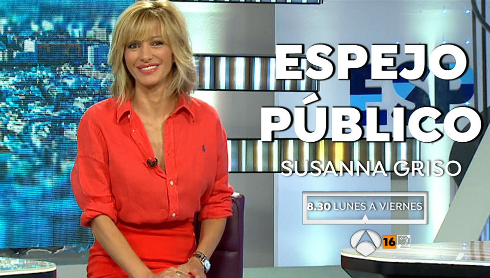 Javier Lara Peláez, interviene en Espejo Público de Antena 3 TV